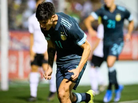 Argentina Sub 20 vs. Alzira EN VIVO por el Torneo L'Alcudia 2022: hora, canal de TV y dónde ver ONLINE