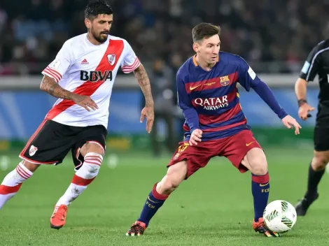 Inesperada revelación sobre Messi: "Es hincha de Newell's pero le tira más River"