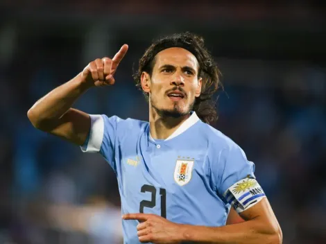 Cavani a Boca: los 2 delanteros que podrían ser claves para la llegada del uruguayo