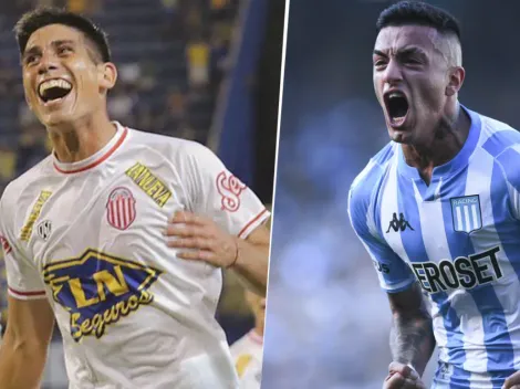 ¿Cómo salieron Barracas Central vs. Racing?