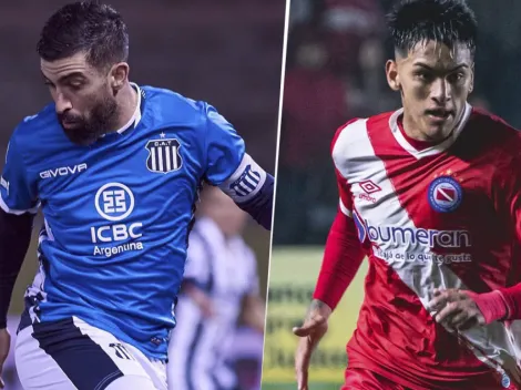 EN VIVO: Talleres vs. Argentinos Juniors por la Liga Profesional