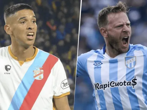 ¿Cómo salieron Arsenal de Sarandí vs. Atlético Tucumán?