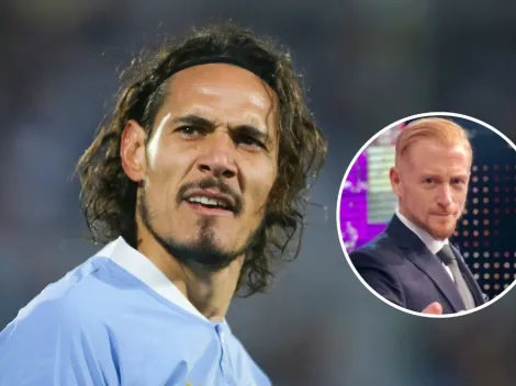 Liberman criticó fuertemente a Riquelme por el arribo de Cavani a Boca: "Encontraron un..."