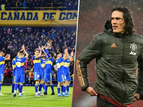 ◉ Las noticias de Boca hoy: triunfo ante Platense para esperar a Cavani, el posible arribo de Romero y ¿se reflota lo de Rossi?