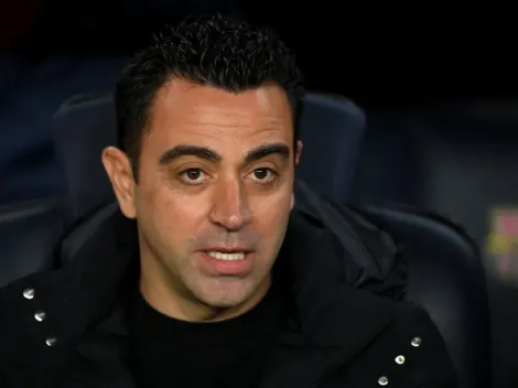 La frase de Xavi Hernández que los hinchas de Boca no pueden creer: "Pensé que era joda"