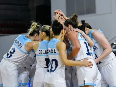 Las Gigantes perdieron por un punto ante Brasil en la final del Sudamericano