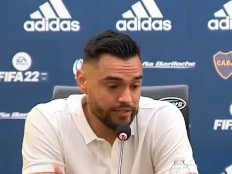 Chiquito Romero explicó los motivos por los que decidió jugar en Boca