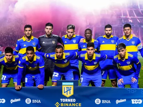 Boca hizo oficial la renovación de Zeballos hasta 2026