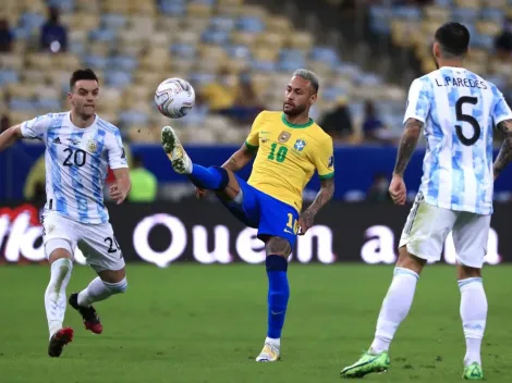 El español que podría definir el futuro de Paredes y Lo Celso antes del Mundial