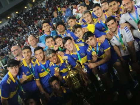 Seguro no lo sabías: Boca le ganó una final a River y se coronó campeón en Bolivia