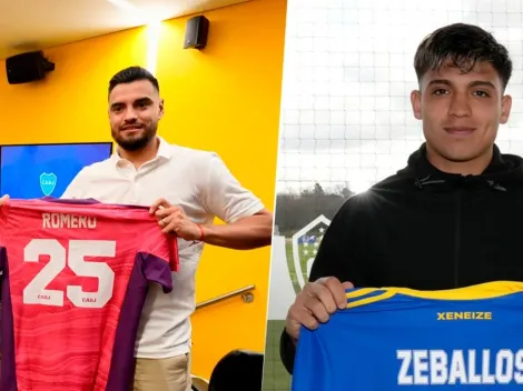 Las noticias de Boca hoy: tras el no de Cavani, llegó Chiquito Romero; y la sorpresiva ausencia para la Copa Argentina