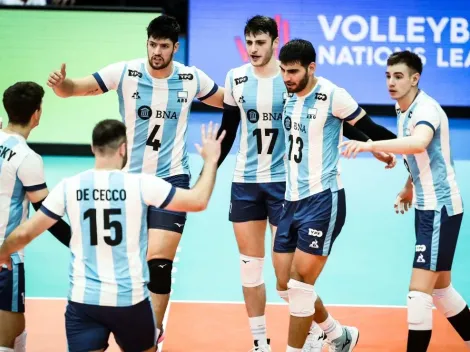 Ocho olímpicos en el equipo que jugará el Mundial de vóley