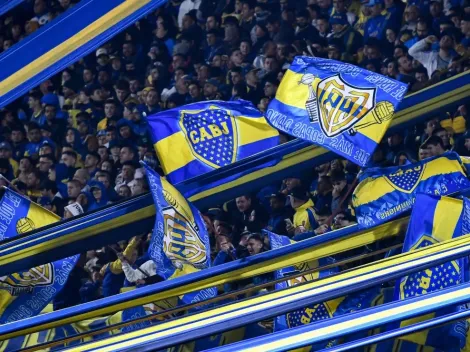 El primer refuerzo que Boca se aseguró para 2023