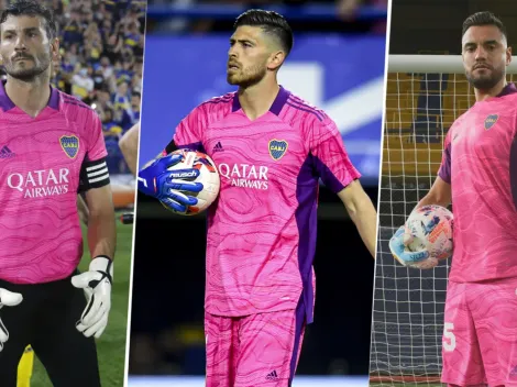 Rossi pica en punta para atajar vs. Racing