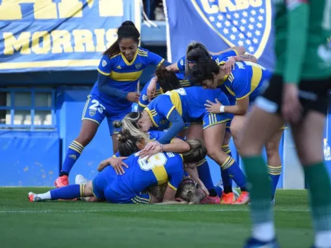 UAI Urquiza y Boca ganaron en la reanudación del Campeonato Femenino