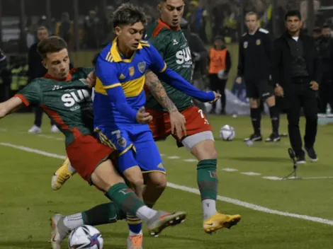 Los mensajes de apoyo de los jugadores de Boca al Changuito Zeballos