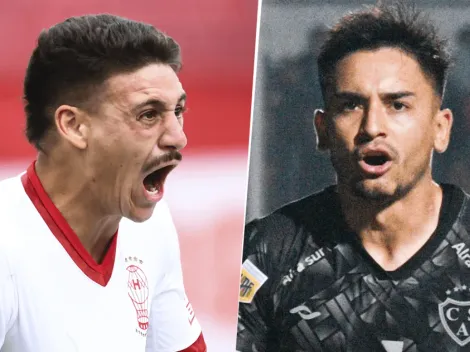 ¿Cómo salieron Huracán vs. Sarmiento por la Liga Profesional?