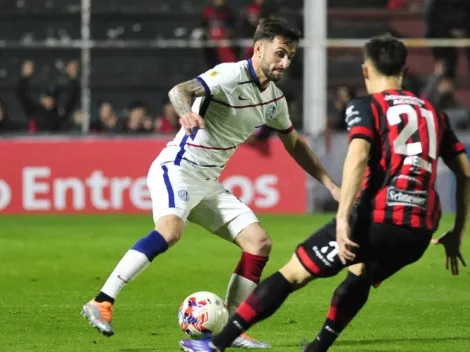 Patronato fue más que San Lorenzo y le ganó para seguir soñando con salvarse del descenso