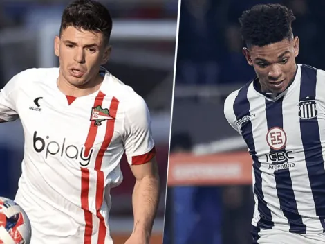 ¿Cómo salieron Estudiantes de La Plata vs. Talleres de Córdoba por la Liga Profesional 2022?