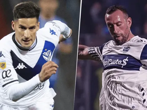 ¿Cómo salieron Vélez vs. Gimnasia de La Plata por la Liga Profesional 2022?