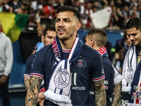 Galtier y una declaración que puede cambiar el futuro de Paredes: ¿Se queda o se va del PSG?