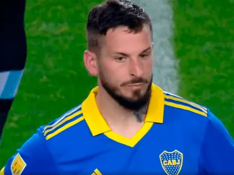 Las historias de Benedetto en redes tras la pelea con Zambrano