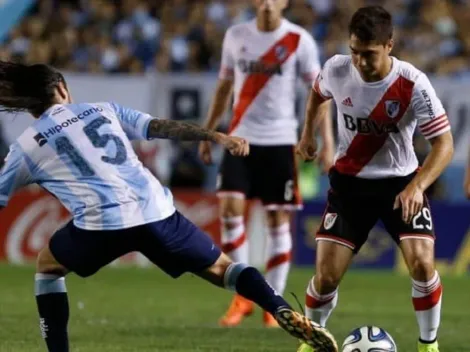 Ultima noticia: detienen al ex River Ezequiel Cirigliano por robar en una casa de Caseros