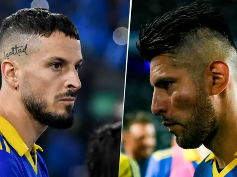 Zambrano a Benedetto: "No le hacés un gol a nadie..."