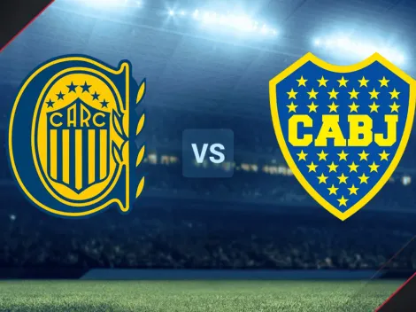 RESERVA | Rosario Central vs. Boca Juniors EN VIVO por el Torneo de Reserva: Hora, TV y streaming EN DIRECTO online