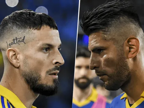 ¿Cuántos partidos se pierden Darío Benedetto y Carlos Zambrano tras su discusión en Boca vs. Racing?