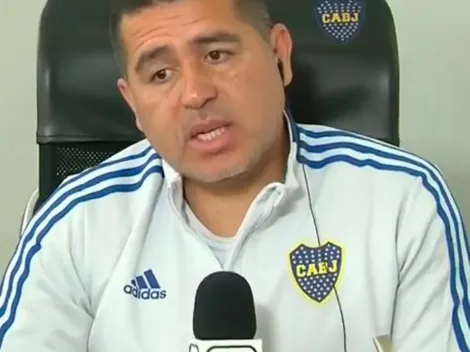 El jugador que nombró Riquelme para reemplazar a Zeballos en Boca