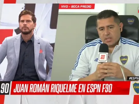 ¿Lo venden o se queda? Riquelme confirmó el futuro de Rossi en Boca