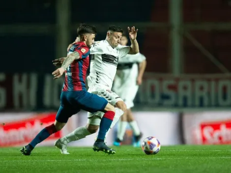 VIDEO | El polémico gesto de Mauro Zárate a los hinchas de San Lorenzo