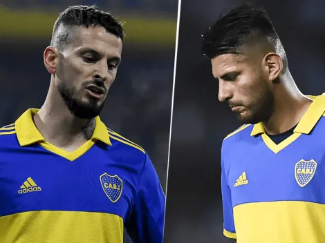 ¿Por qué no juegan Benedetto y Zambrano hoy en Boca vs. Rosario Central?