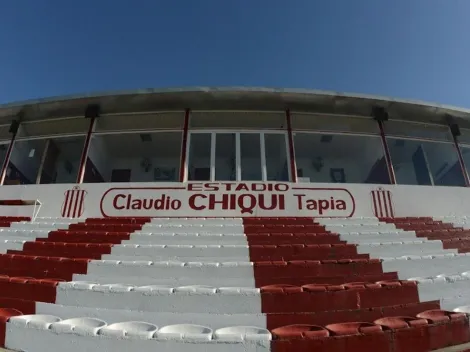 Hoy debuta en la Liga el Estadio Claudio "Chiqui" Tapia: ¿una cancha de Primera División?