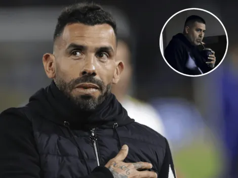 "¿Que baje Román? No, con Chicho está bien"