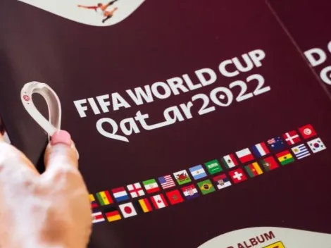 Álbum del Mundial de Qatar 2022: cuánto vale y precio de los paquetes