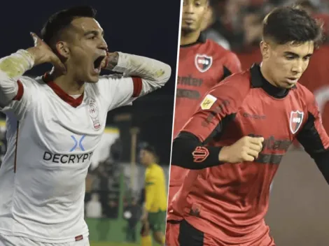 EN VIVO: Huracán vs. Newell's