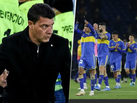 Las noticias de Boca hoy: Battaglia rompió el silencio y Riquelme tiene en carpeta un goleador que está en Europa