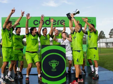 Llena de emociones: ¡Esto fue la Copa Codere en Argentina!