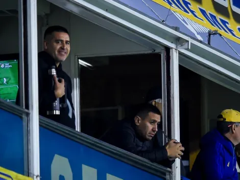 ¿Riquelme lo irá a buscar? Un delantero que antes rechazó a Boca ahora está dispuesto a sumarse: "Esta vez sí"