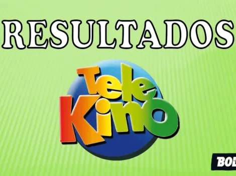 Telekino de HOY | Resultados y números ganadores del sorteo del domingo 21 de agosto 2022