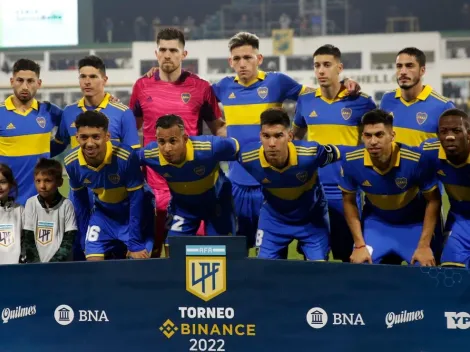 Alerta máxima en Boca: los jugadores que podrían perderse el Superclásico con River