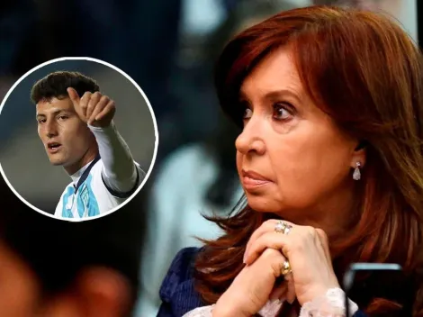 La aclaración de Cristina Kirchner tras nombrar a Chancalay en su defensa