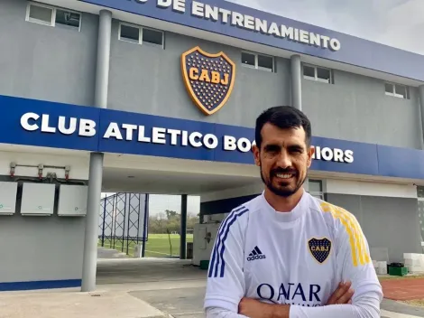 Un exBoca confesó que tuvo problemas con Gracián: "Casi nos vamos a las manos"