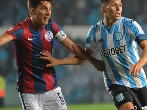 Aprovechó la ventaja: San Lorenzo le ganó el clásico a Racing y se prendió en el torneo