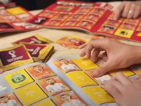 Álbum Panini del Mundial de Qatar 2022: cuánto cuesta llenarlo en Argentina