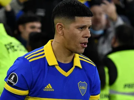 Se supo: la decisión de Rojo en medio de los rumores de su salida de Boca