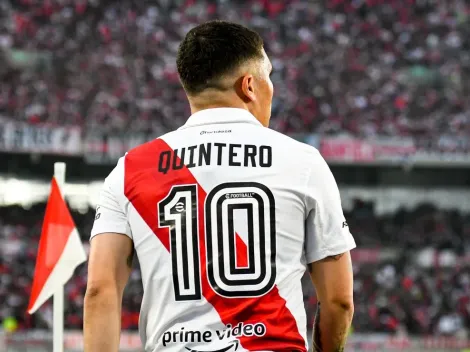 Juanfer Quintero habría rechazado una propuesta millonaria para irse de River