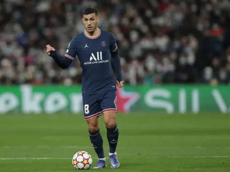 Paredes será jugador de la Juventus y enfrentará al PSG en la Champions League